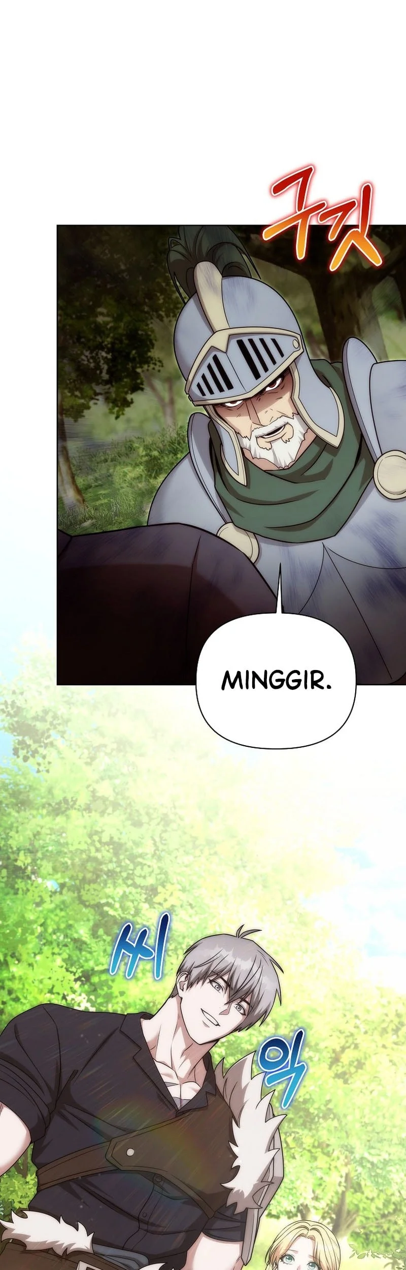 Barbarian’s Adventure In A Fantasy World Chapter 44 Gambar 51