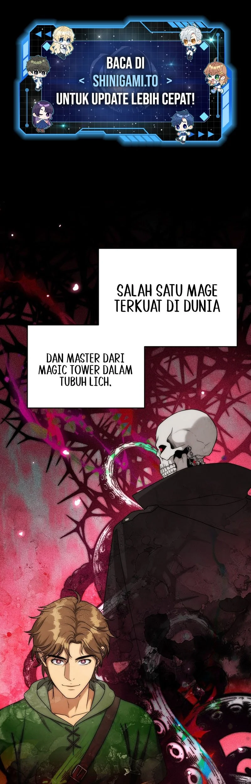 Manhwa Barbarian’s Adventure In A Fantasy World Chapter 44 gambar nomor 2