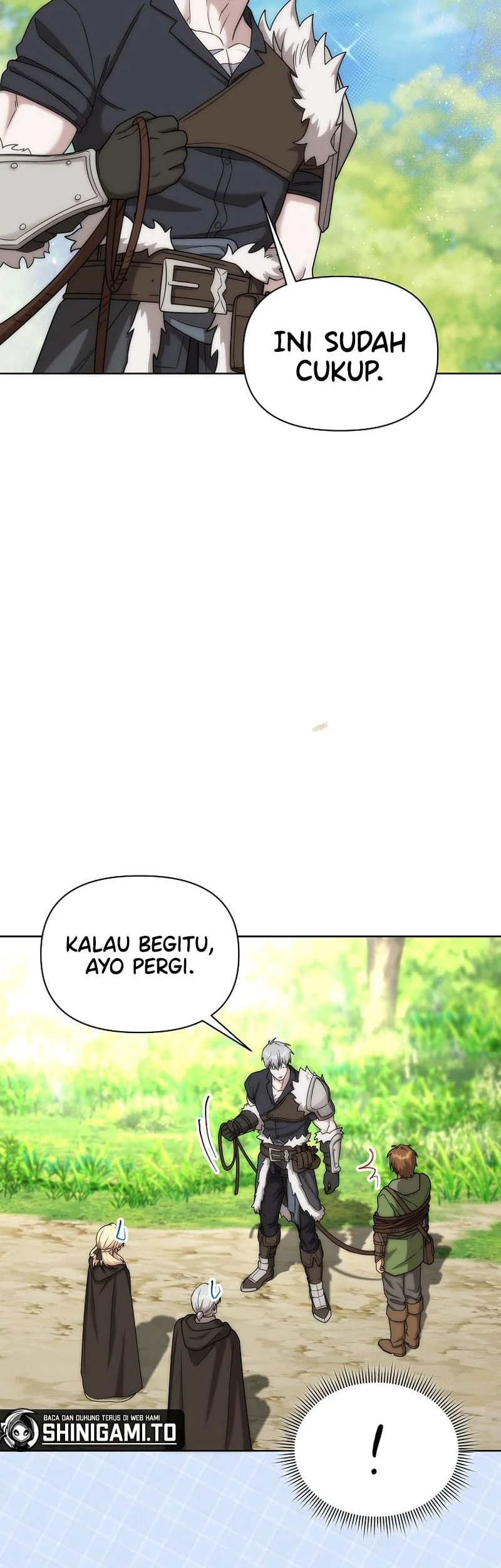 Barbarian’s Adventure In A Fantasy World Chapter 44 Gambar 5