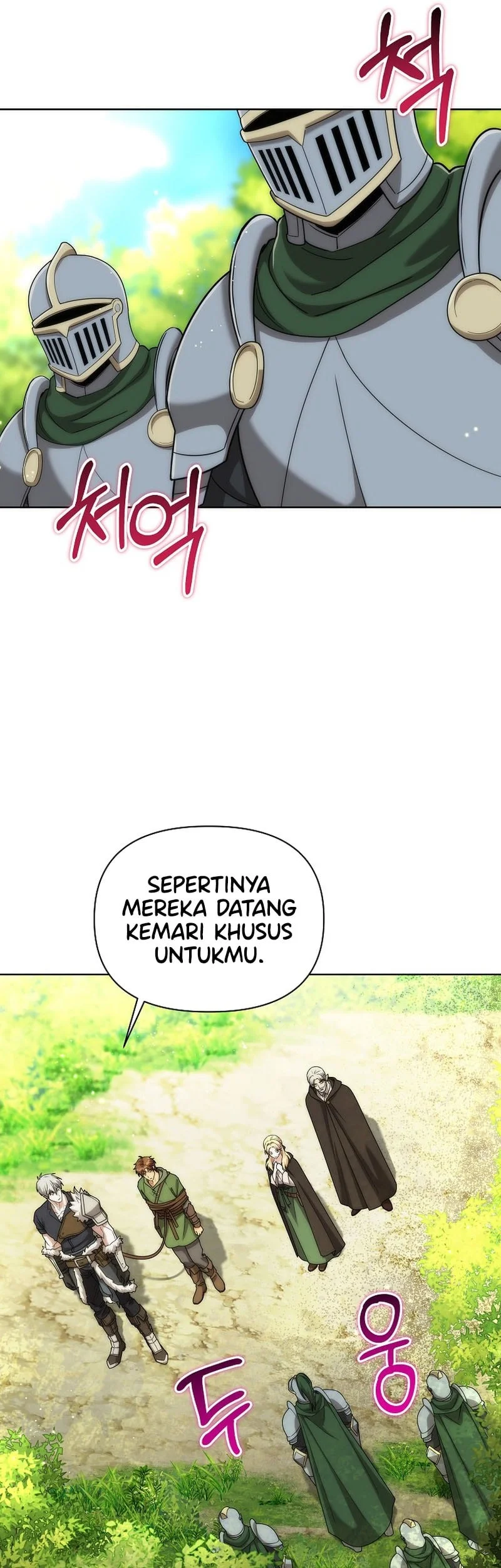 Barbarian’s Adventure In A Fantasy World Chapter 44 Gambar 23