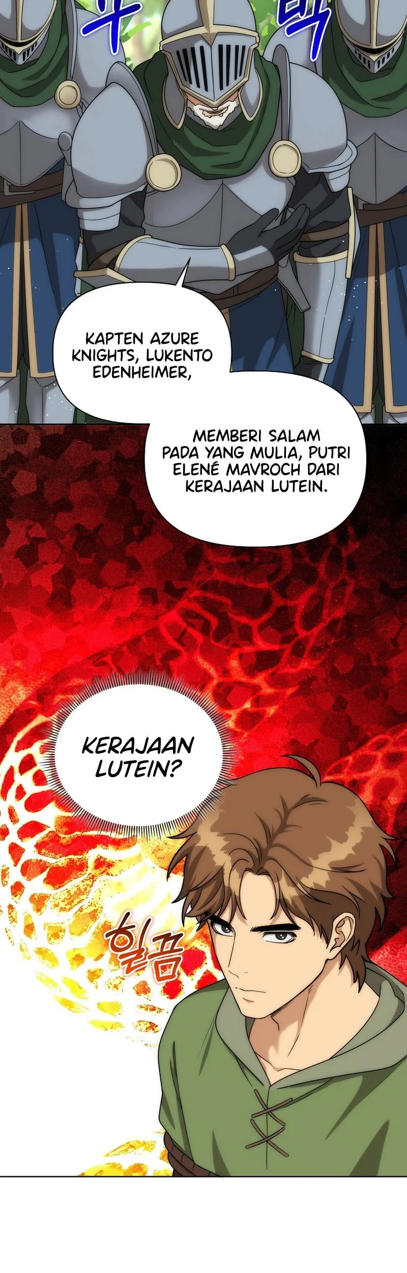 Barbarian’s Adventure In A Fantasy World Chapter 44 Gambar 25