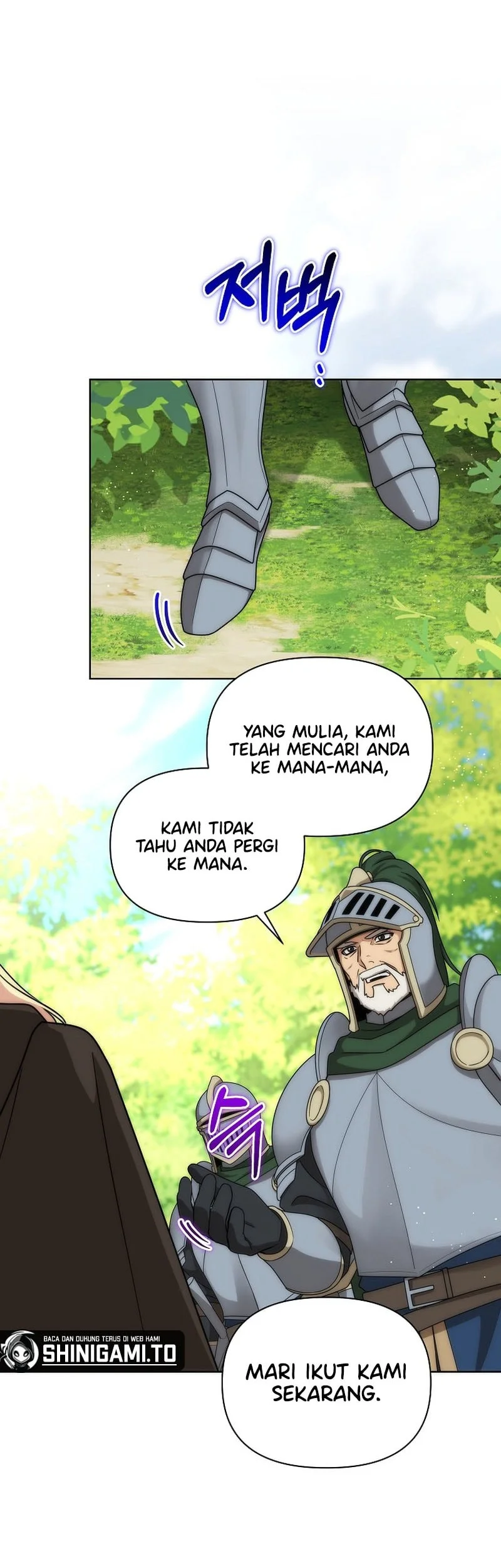 Barbarian’s Adventure In A Fantasy World Chapter 44 Gambar 26