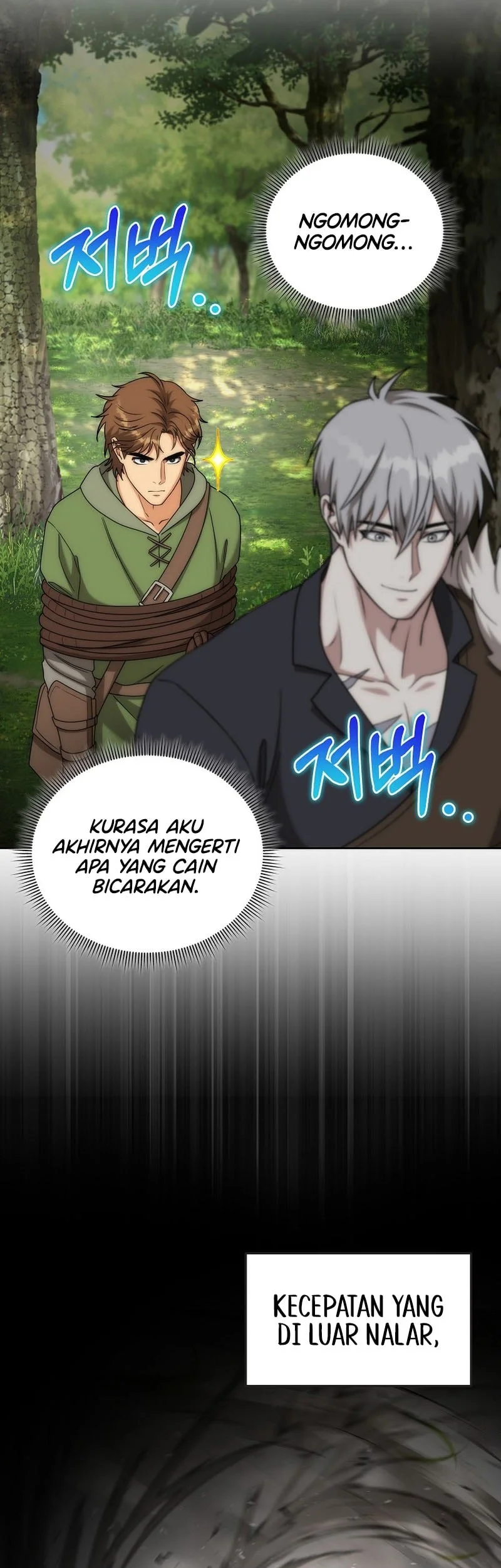 Barbarian’s Adventure In A Fantasy World Chapter 44 Gambar 11