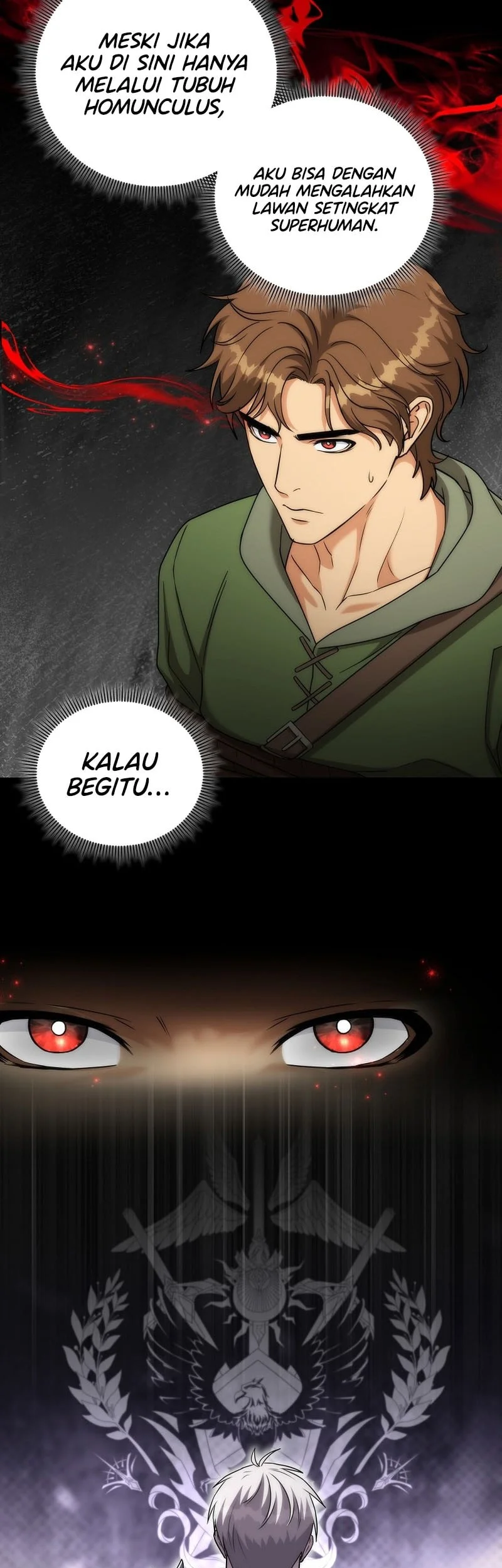 Barbarian’s Adventure In A Fantasy World Chapter 44 Gambar 13