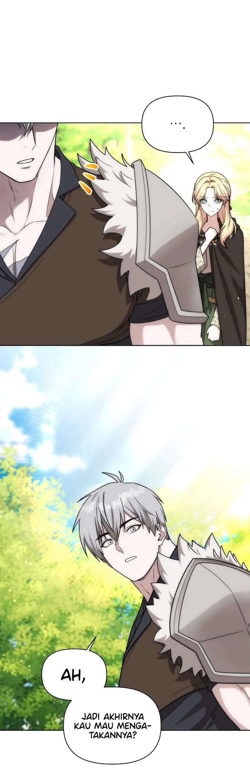 Barbarian’s Adventure In A Fantasy World Chapter 44 Gambar 15