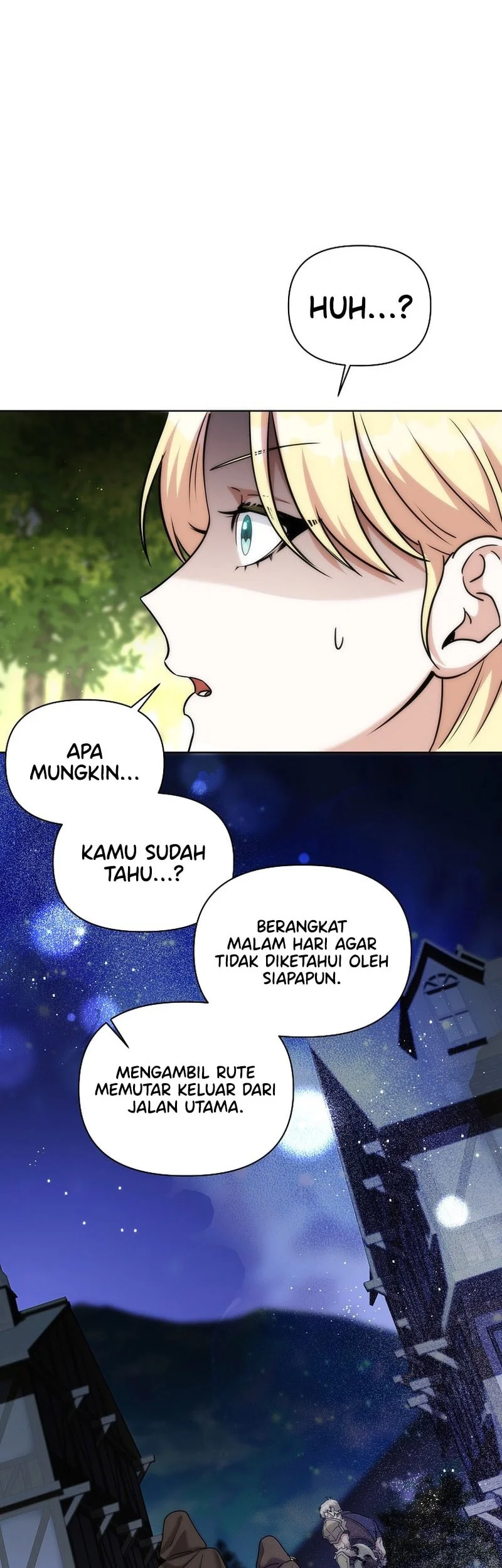 Barbarian’s Adventure In A Fantasy World Chapter 44 Gambar 16