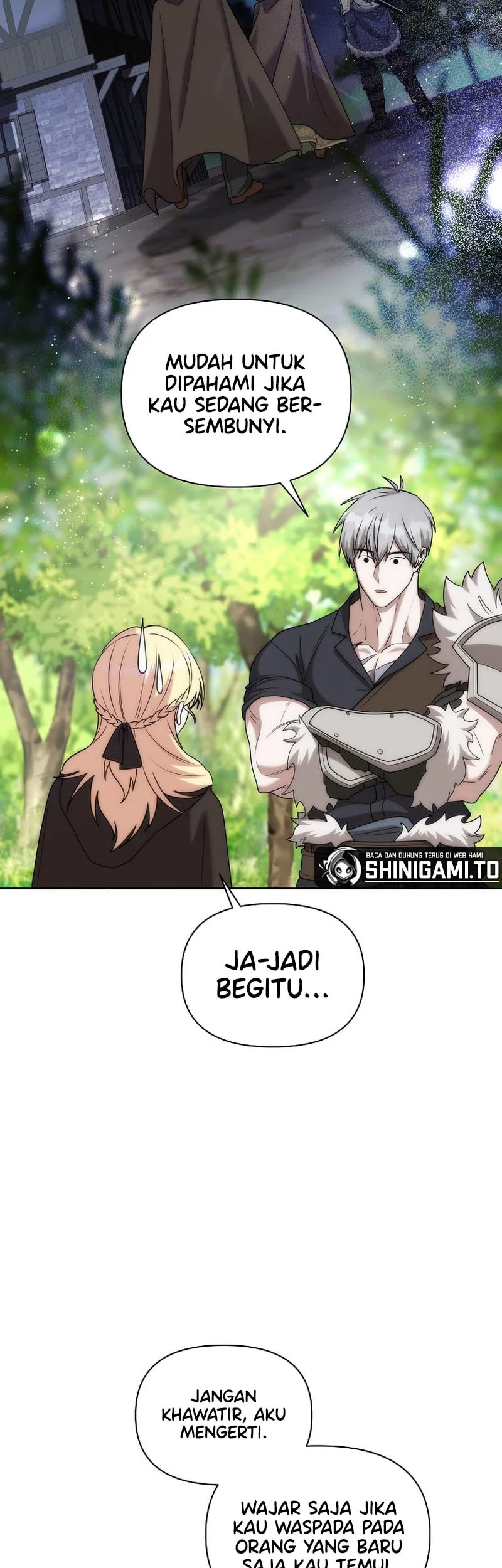 Barbarian’s Adventure In A Fantasy World Chapter 44 Gambar 17