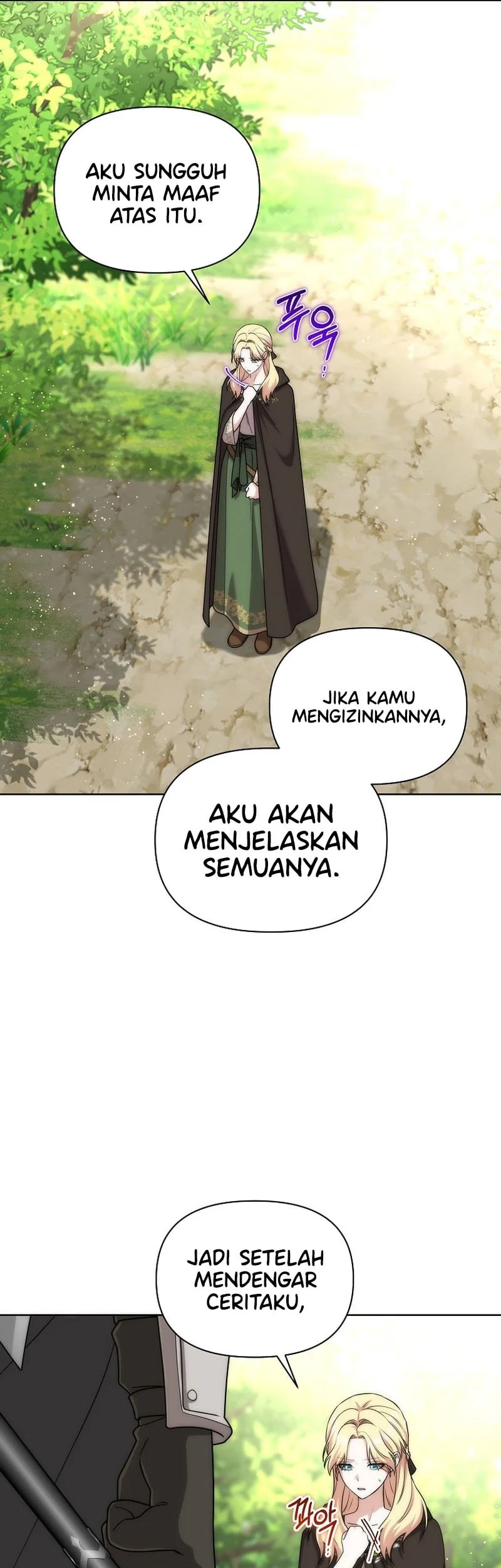 Barbarian’s Adventure In A Fantasy World Chapter 44 Gambar 19