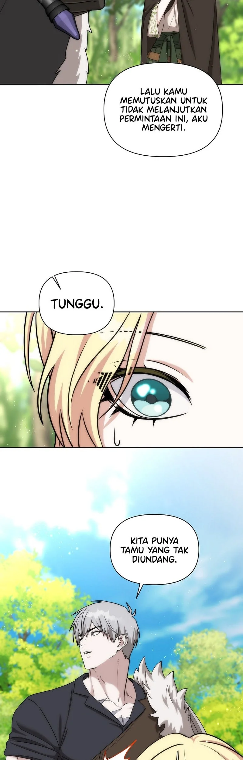 Barbarian’s Adventure In A Fantasy World Chapter 44 Gambar 20