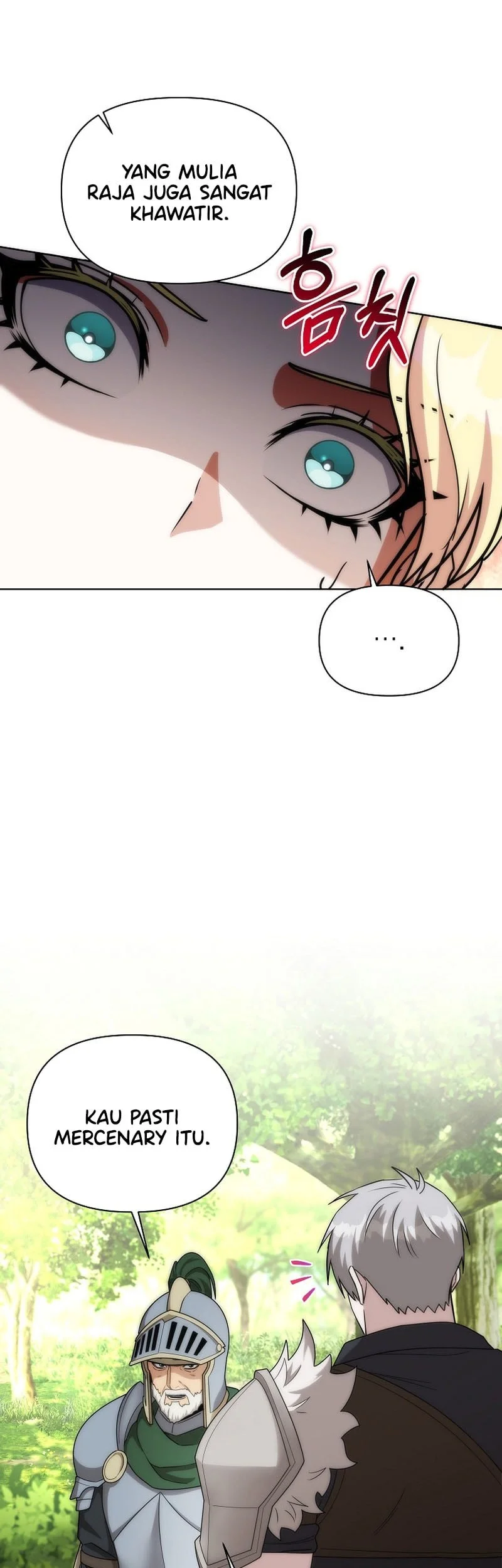 Barbarian’s Adventure In A Fantasy World Chapter 44 Gambar 27