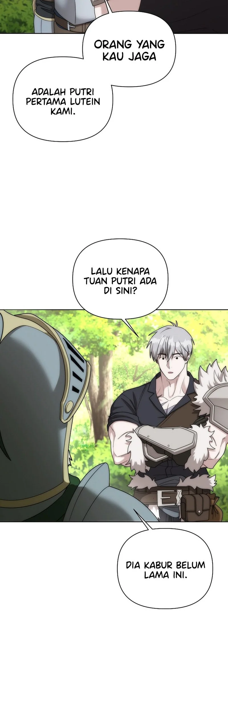 Barbarian’s Adventure In A Fantasy World Chapter 44 Gambar 28
