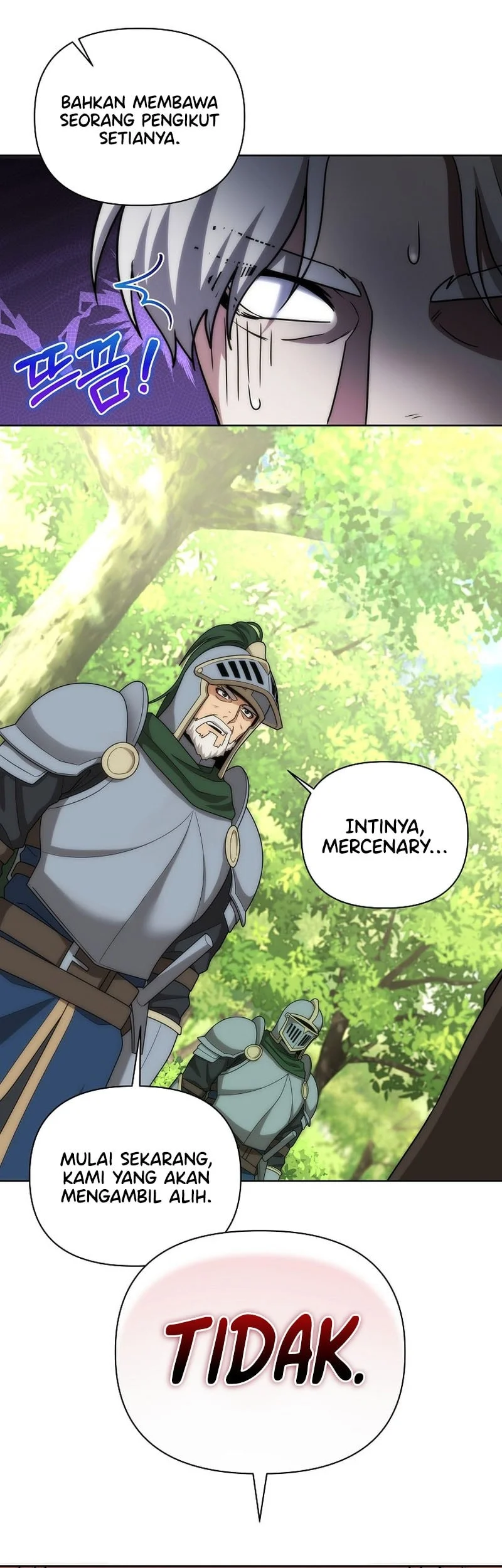 Barbarian’s Adventure In A Fantasy World Chapter 44 Gambar 29