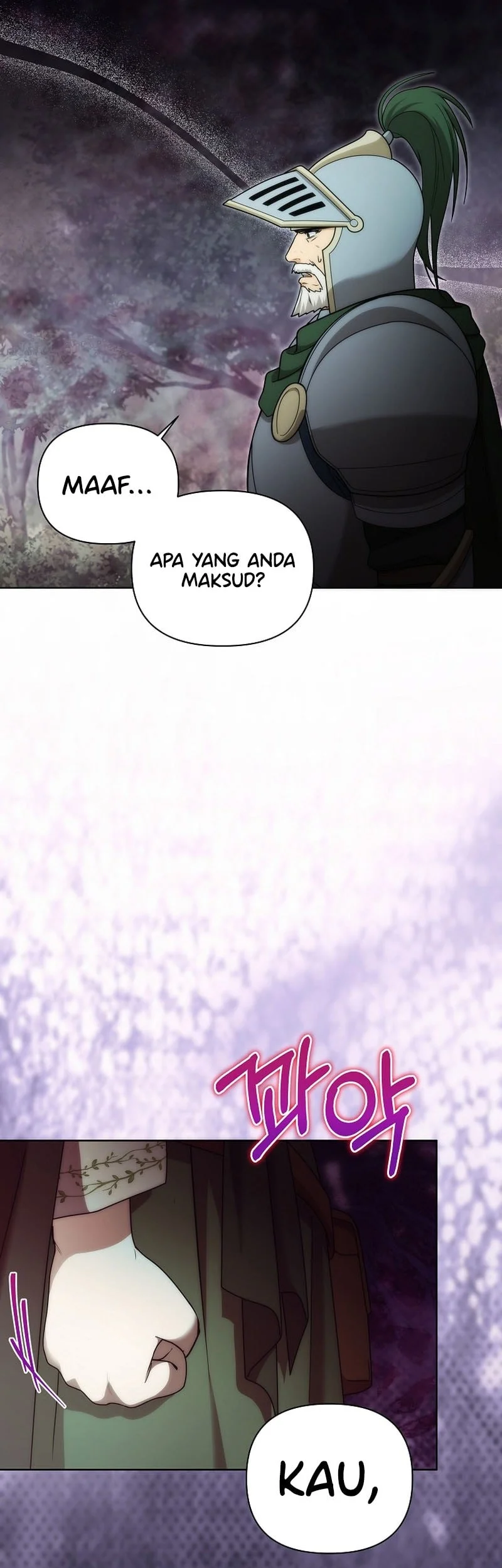 Barbarian’s Adventure In A Fantasy World Chapter 44 Gambar 31