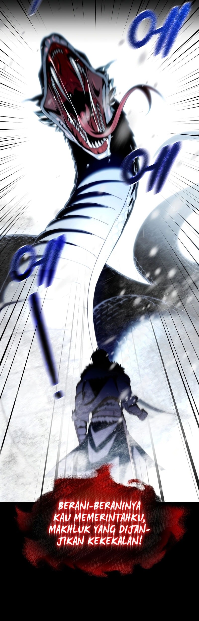 Barbarian’s Adventure In A Fantasy World Chapter 4 Gambar 10