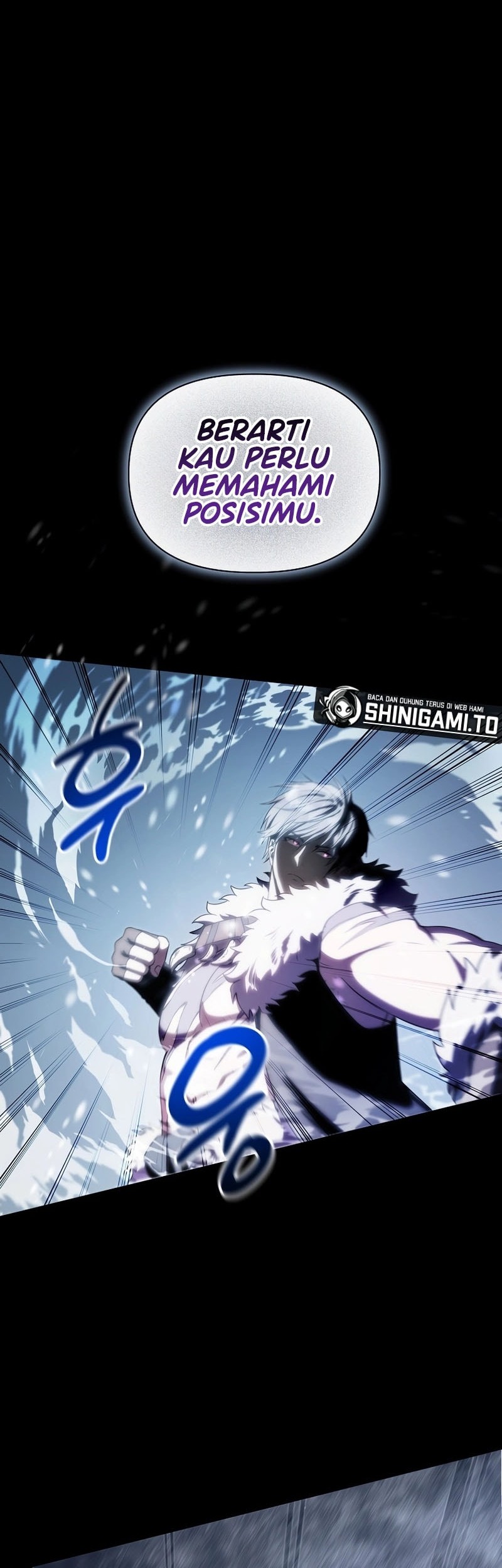 Barbarian’s Adventure In A Fantasy World Chapter 4 Gambar 11