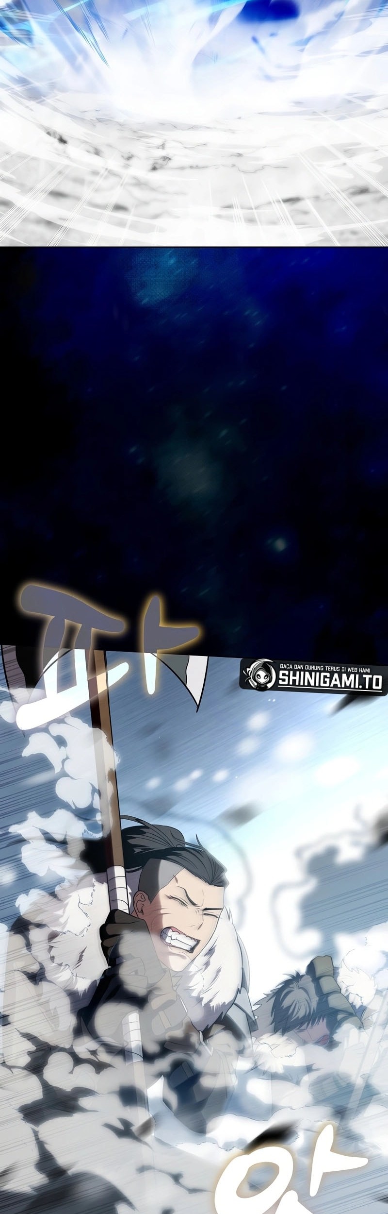 Barbarian’s Adventure In A Fantasy World Chapter 4 Gambar 15