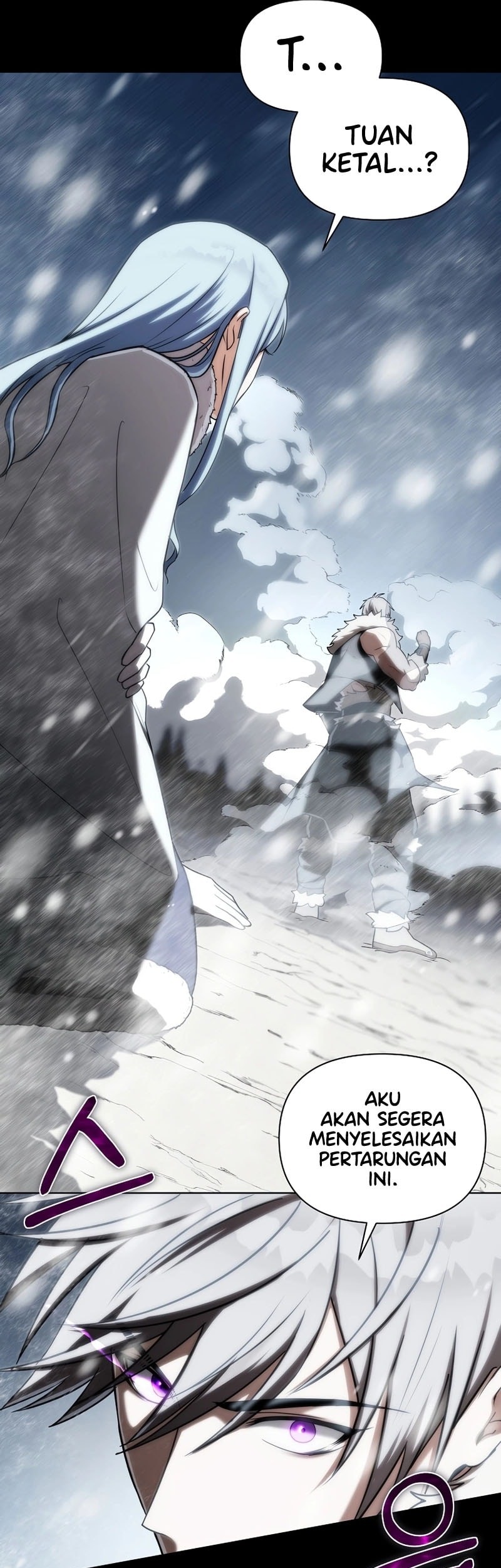 Barbarian’s Adventure In A Fantasy World Chapter 4 Gambar 22