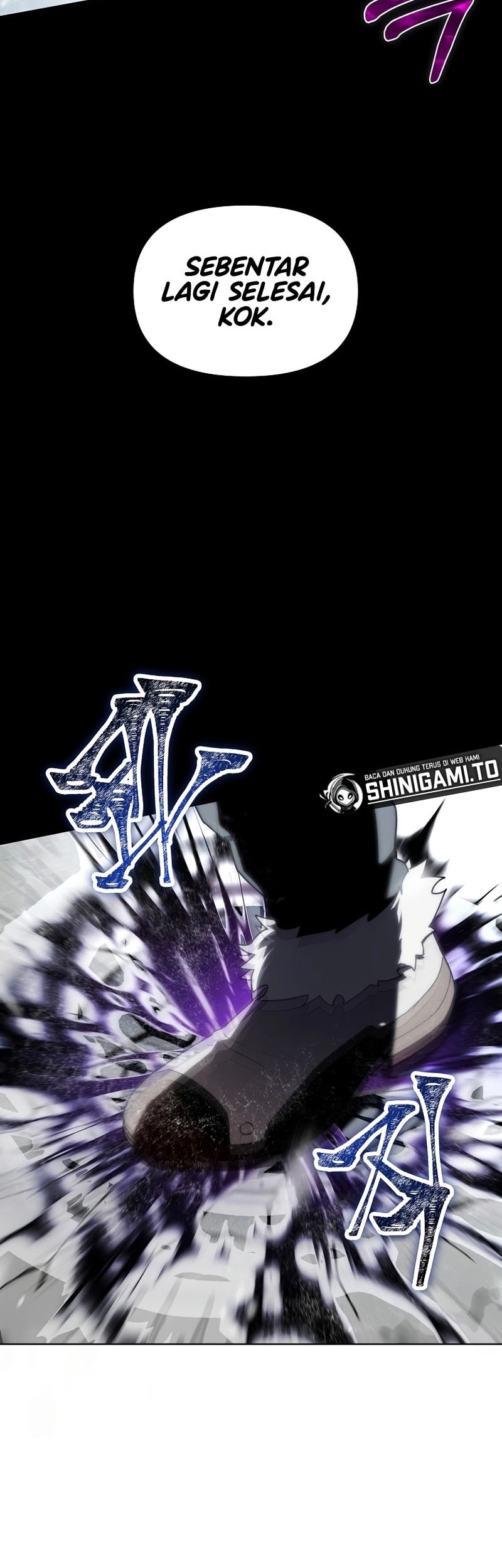 Barbarian’s Adventure In A Fantasy World Chapter 4 Gambar 23