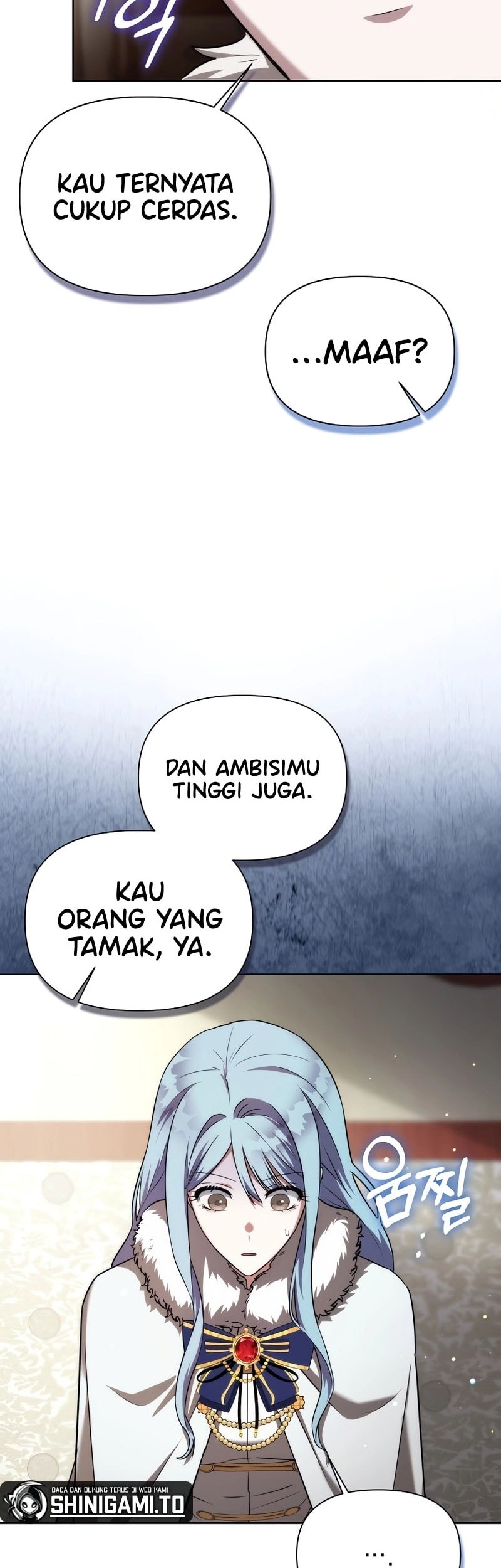 Barbarian’s Adventure In A Fantasy World Chapter 4 Gambar 46