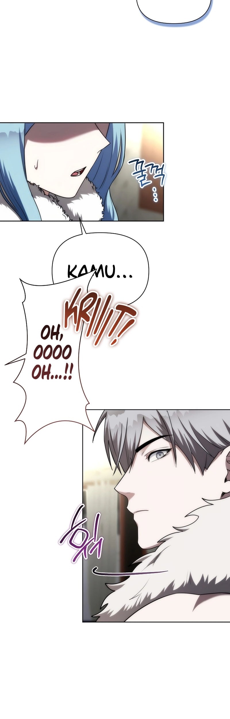 Barbarian’s Adventure In A Fantasy World Chapter 4 Gambar 47