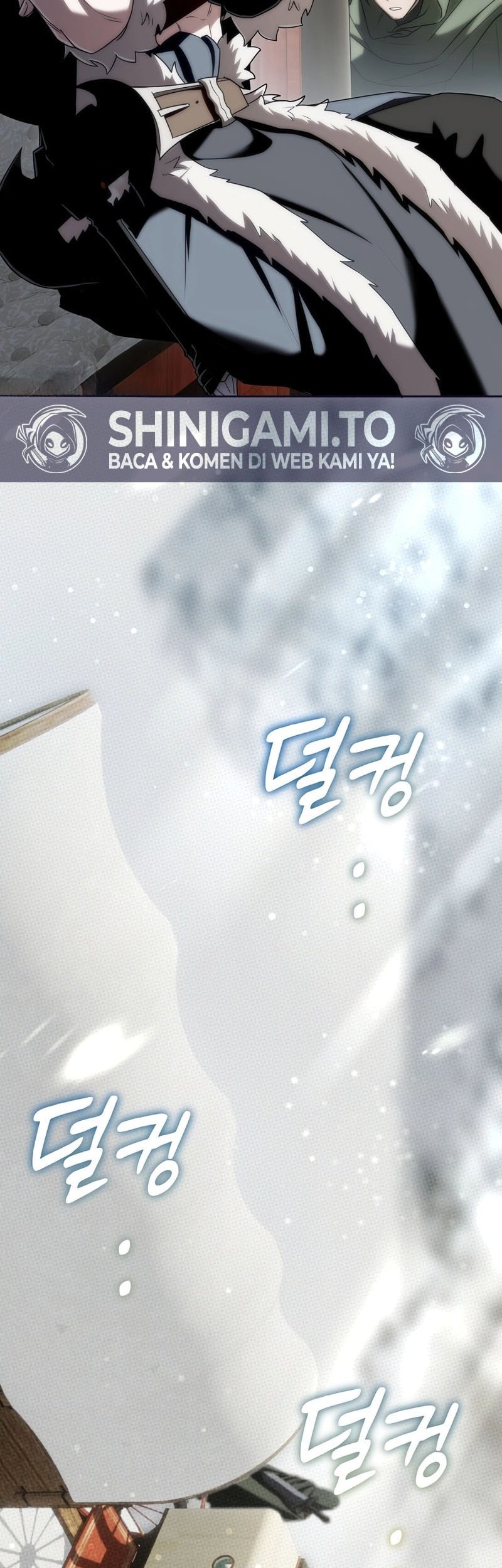 Barbarian’s Adventure In A Fantasy World Chapter 4 Gambar 34