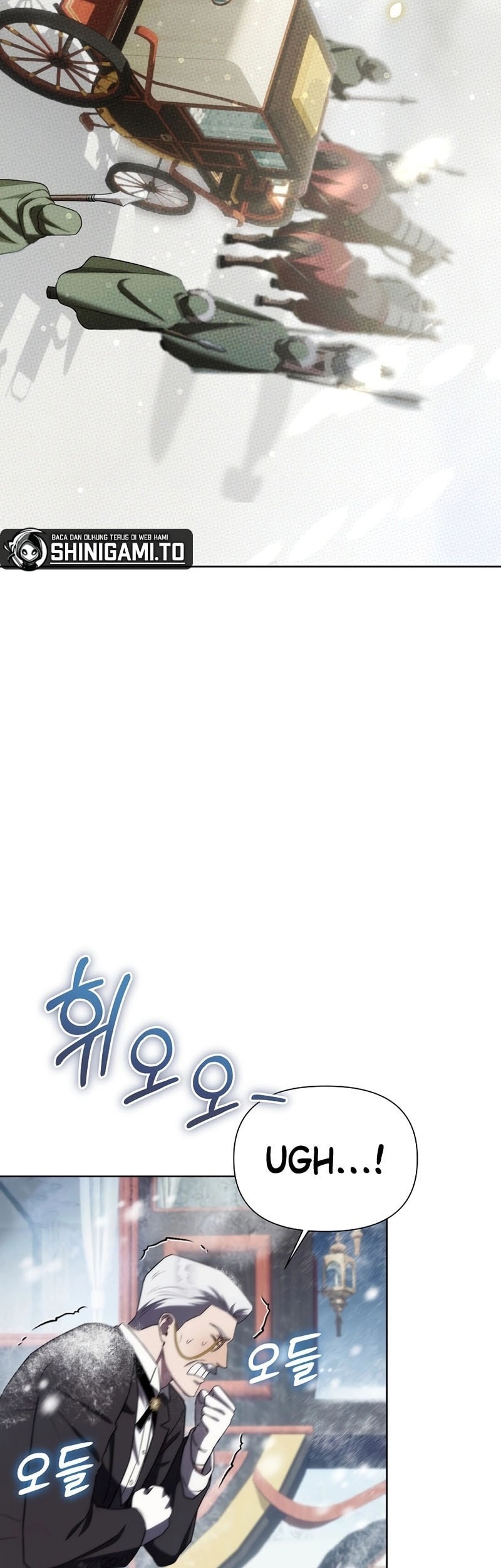 Barbarian’s Adventure In A Fantasy World Chapter 4 Gambar 35