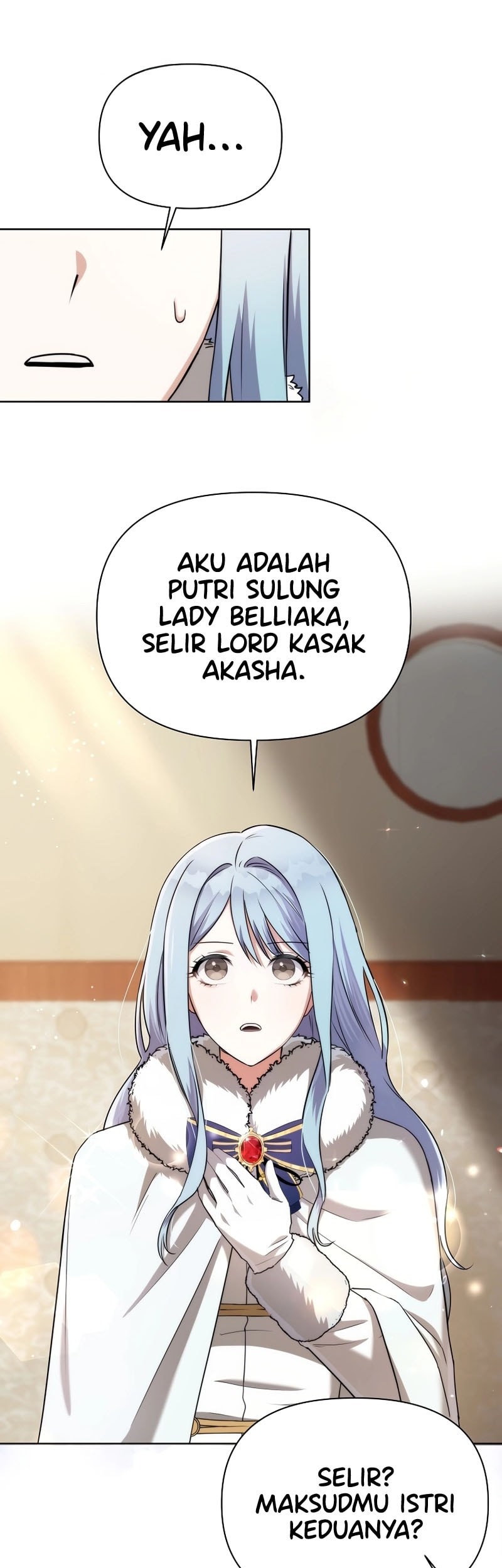 Barbarian’s Adventure In A Fantasy World Chapter 4 Gambar 39