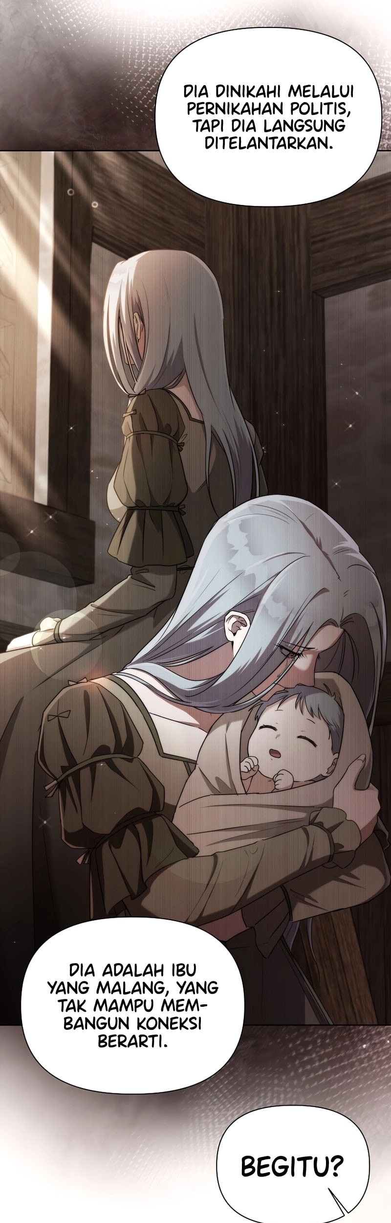 Barbarian’s Adventure In A Fantasy World Chapter 4 Gambar 41