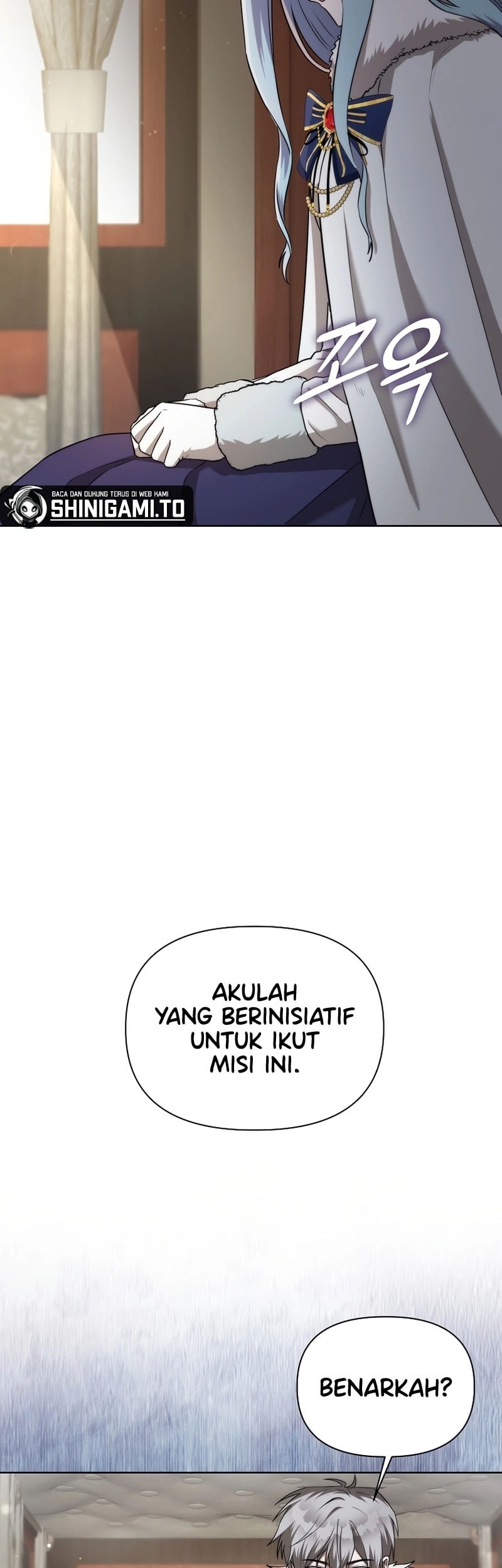 Barbarian’s Adventure In A Fantasy World Chapter 4 Gambar 43