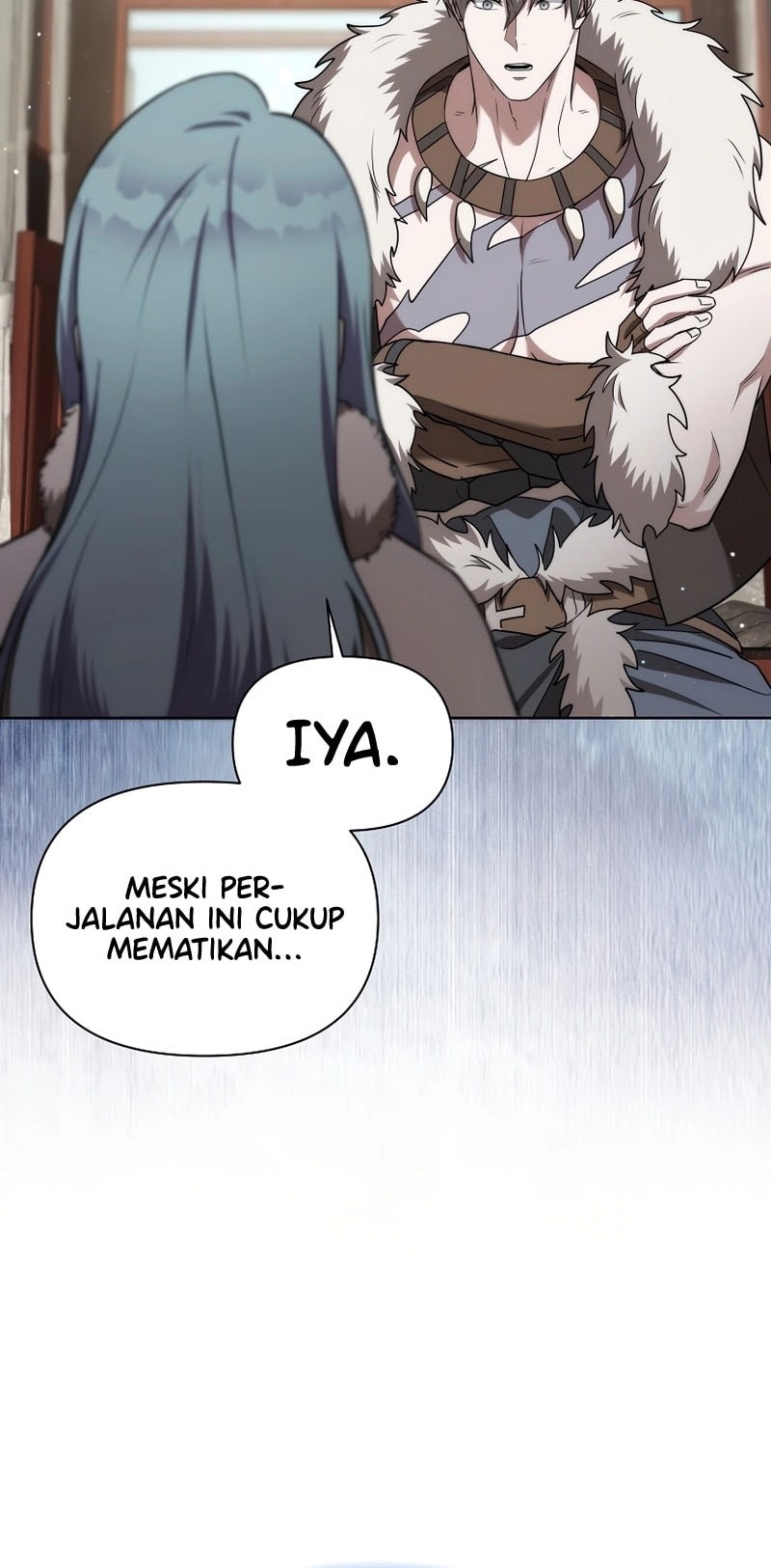 Barbarian’s Adventure In A Fantasy World Chapter 4 Gambar 44