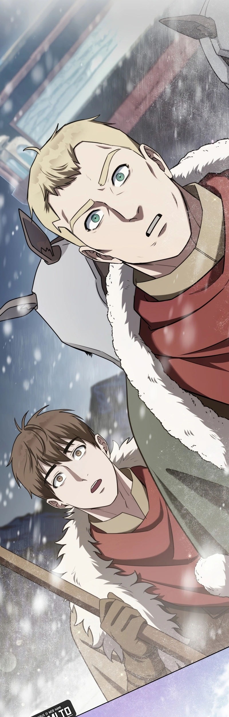 Barbarian’s Adventure In A Fantasy World Chapter 4 Gambar 49