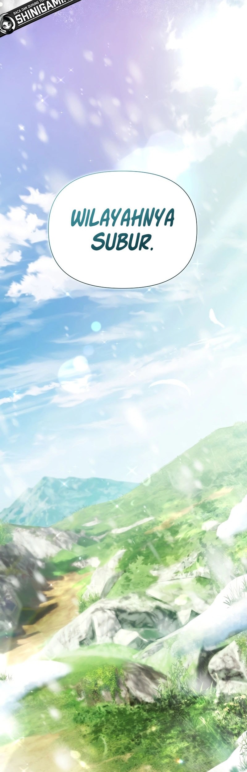 Barbarian’s Adventure In A Fantasy World Chapter 4 Gambar 50