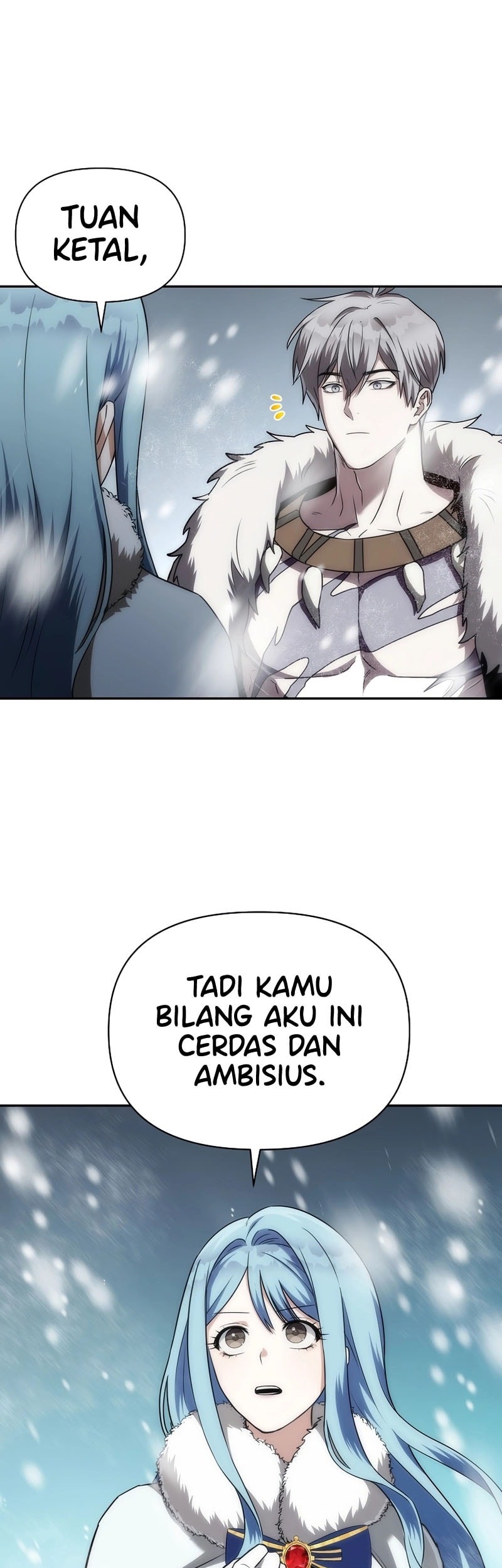 Barbarian’s Adventure In A Fantasy World Chapter 4 Gambar 53