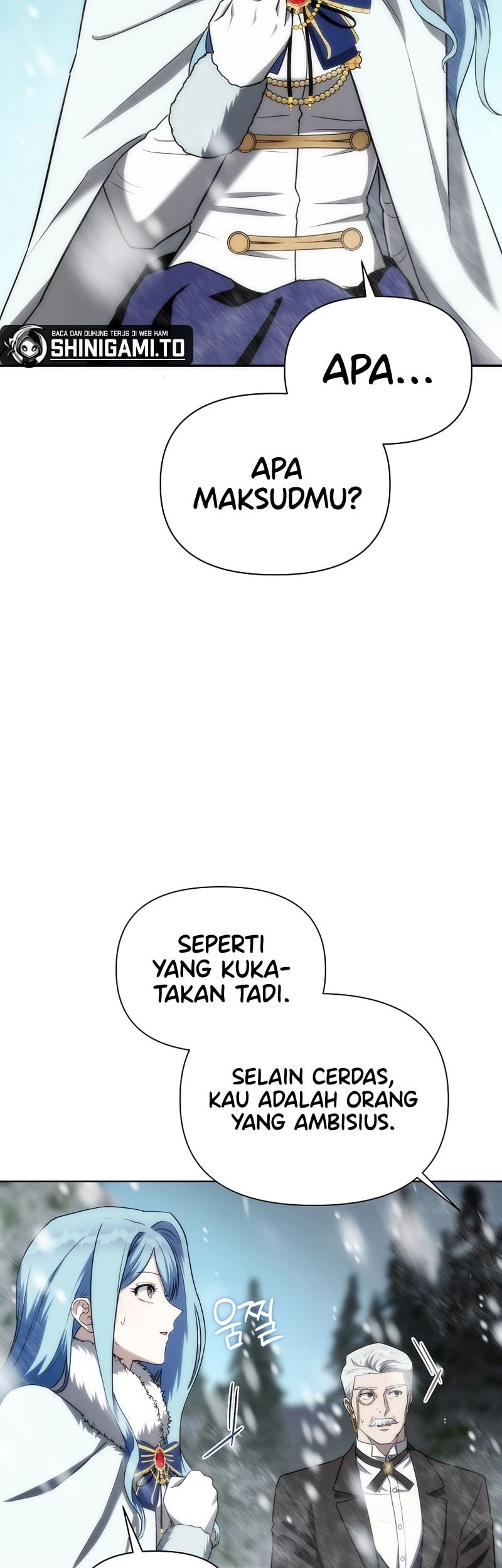 Barbarian’s Adventure In A Fantasy World Chapter 4 Gambar 54