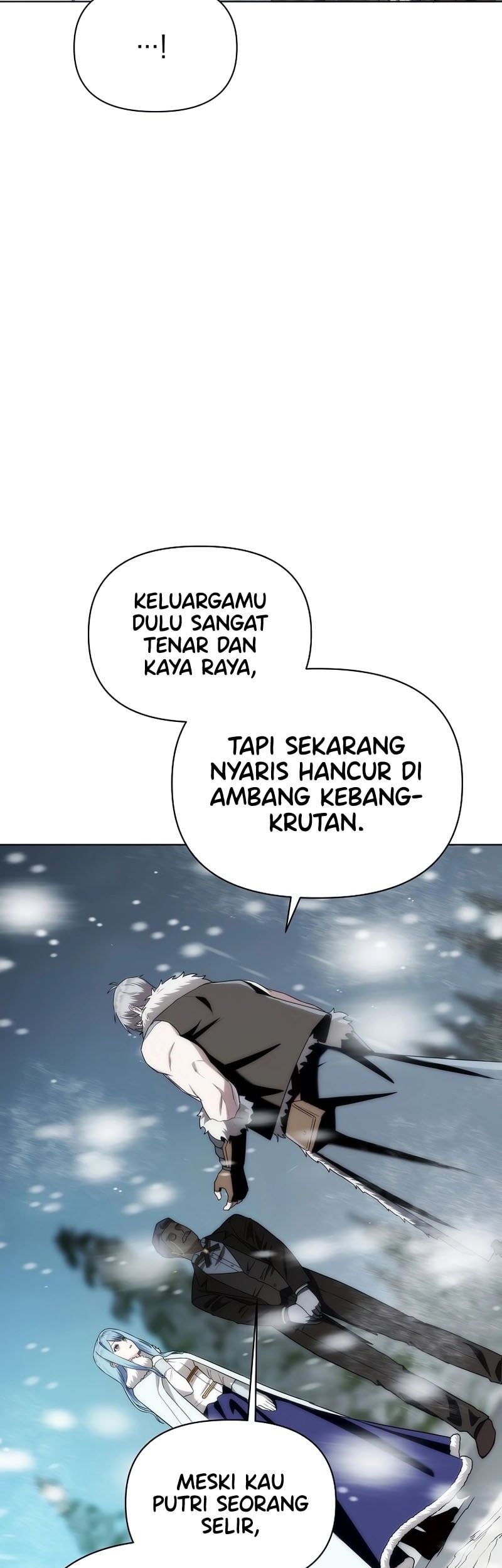 Barbarian’s Adventure In A Fantasy World Chapter 4 Gambar 55