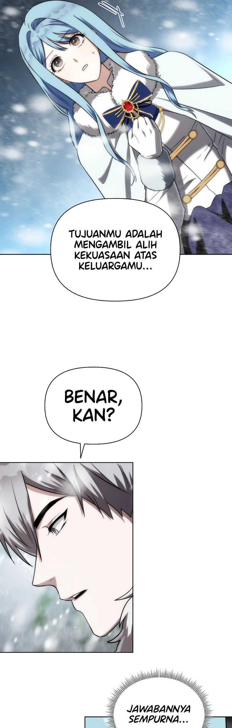 Barbarian’s Adventure In A Fantasy World Chapter 4 Gambar 57