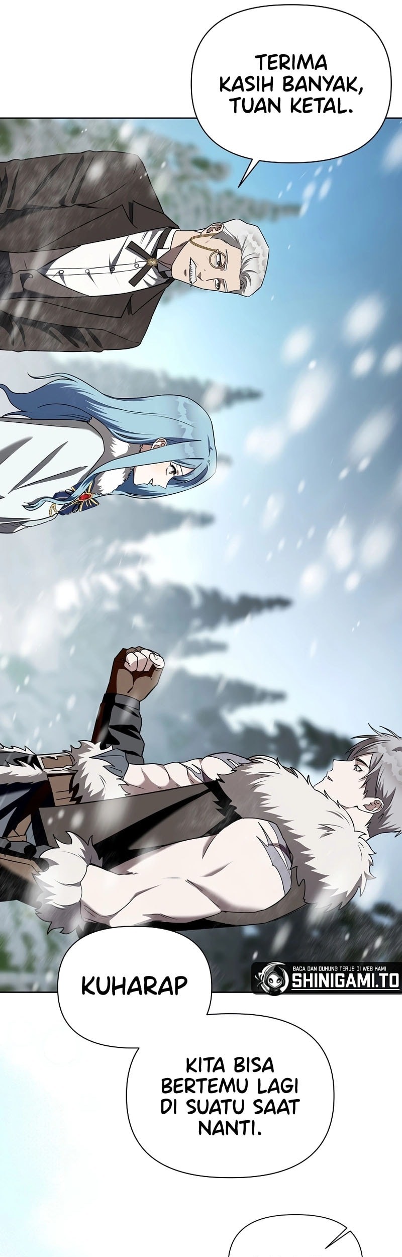 Barbarian’s Adventure In A Fantasy World Chapter 4 Gambar 65