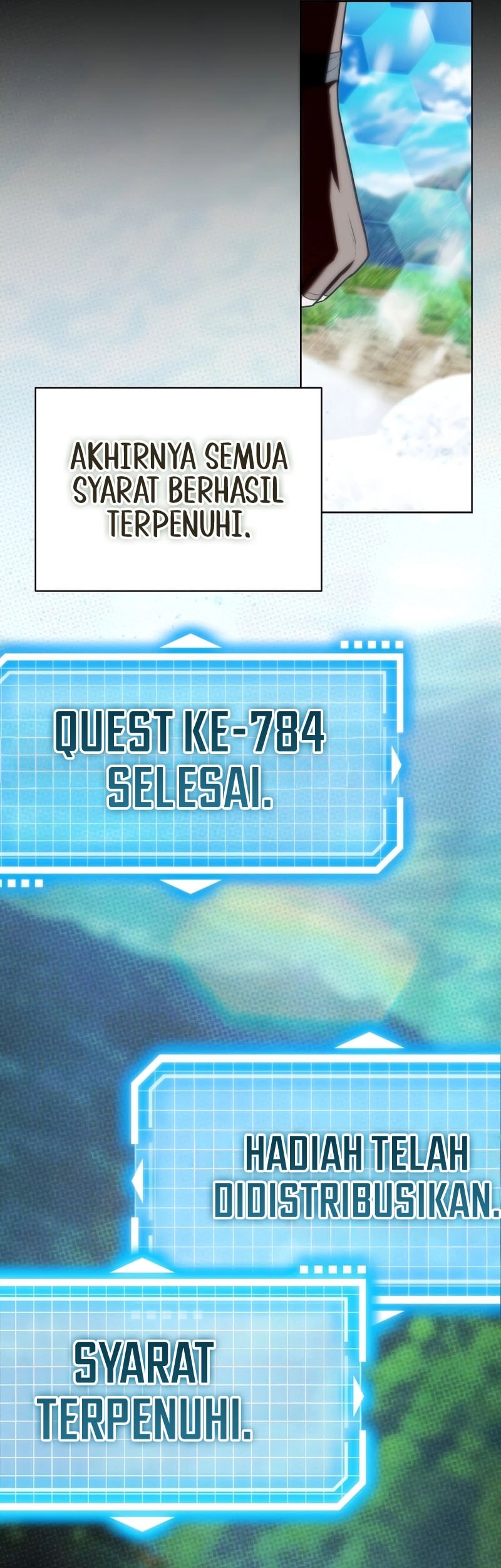 Barbarian’s Adventure In A Fantasy World Chapter 4 Gambar 69