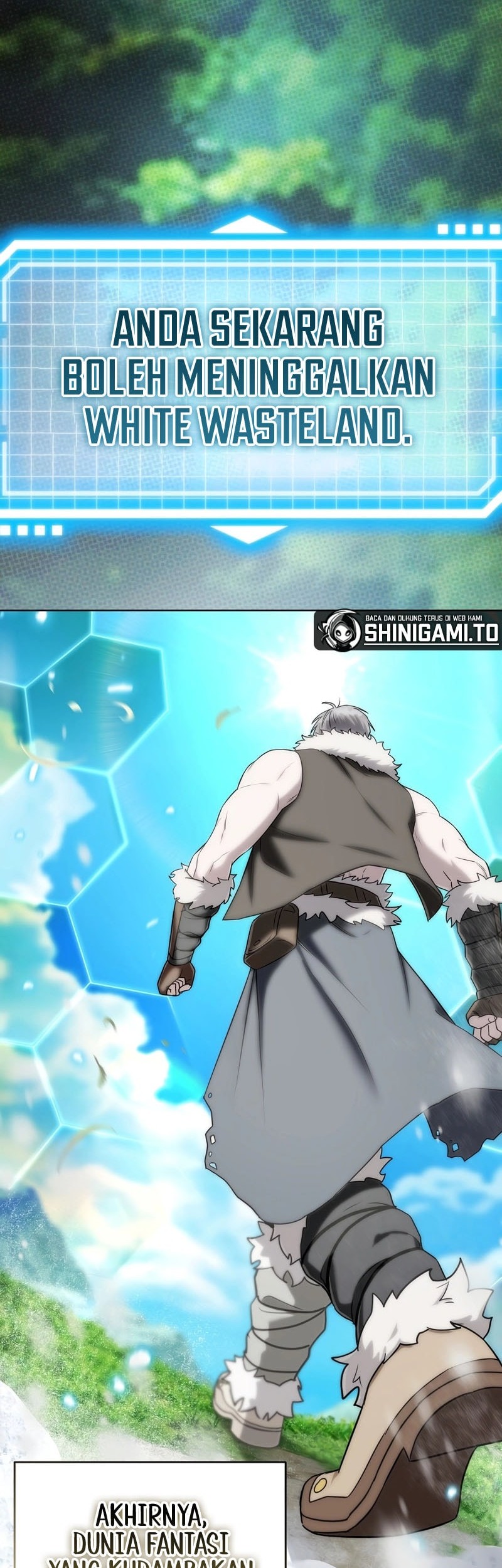 Barbarian’s Adventure In A Fantasy World Chapter 4 Gambar 70
