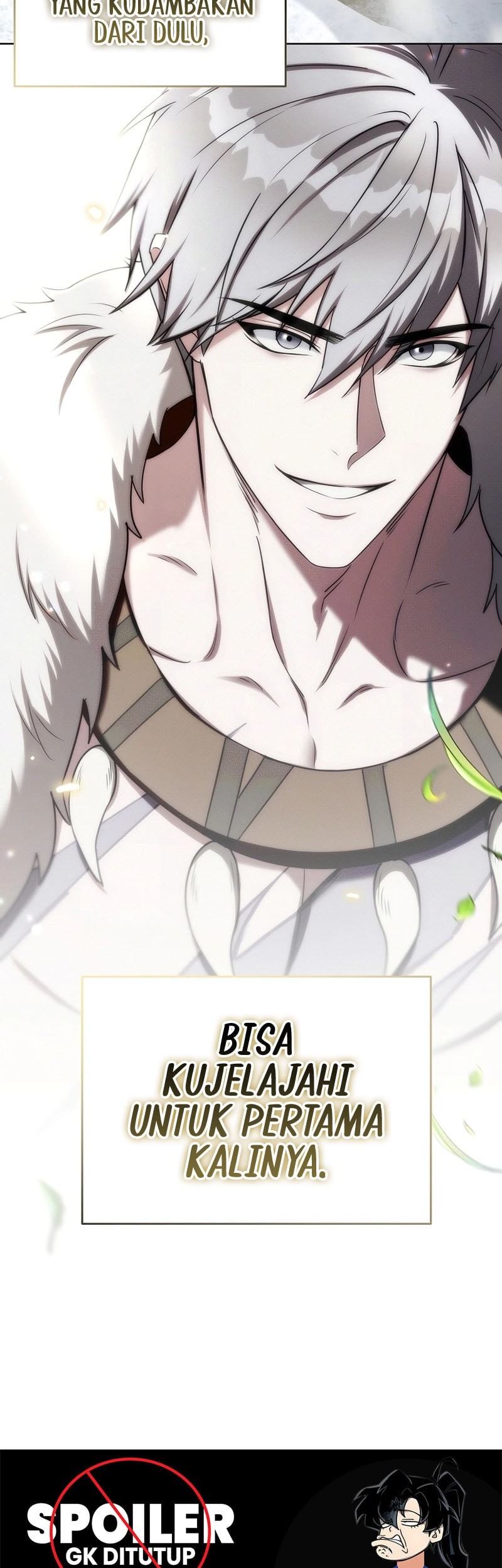 Barbarian’s Adventure In A Fantasy World Chapter 4 Gambar 71