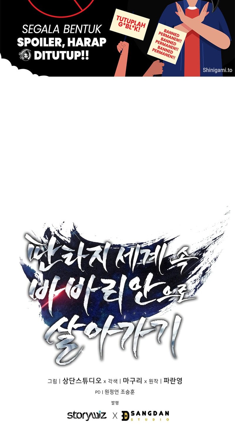 Barbarian’s Adventure In A Fantasy World Chapter 4 Gambar 72