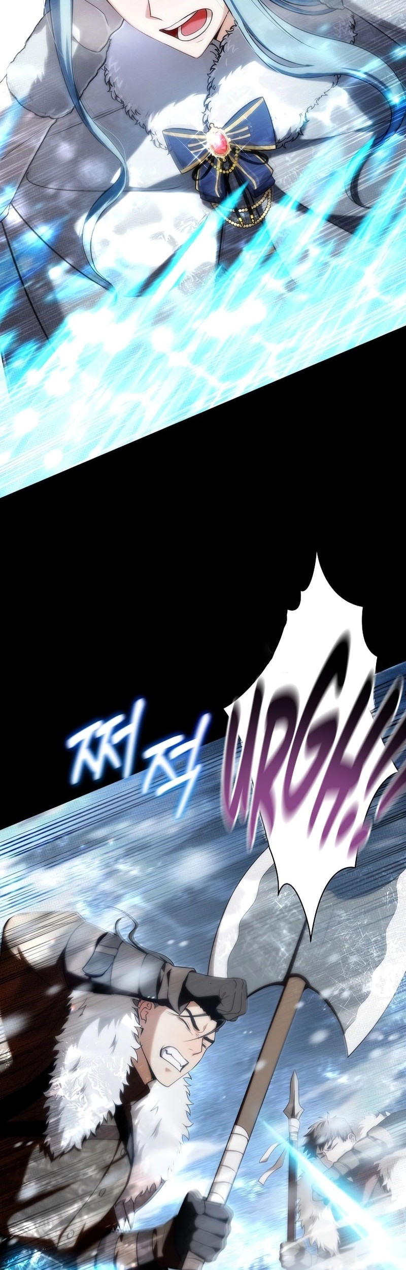 Barbarian’s Adventure In A Fantasy World Chapter 4 Gambar 3