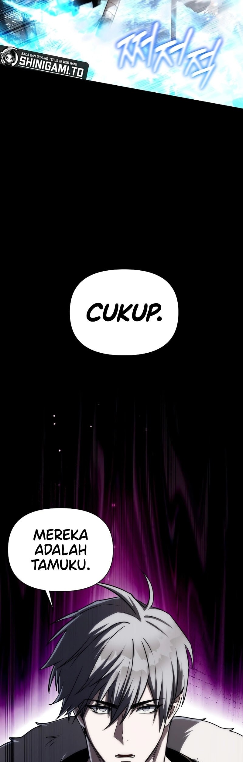 Barbarian’s Adventure In A Fantasy World Chapter 4 Gambar 4