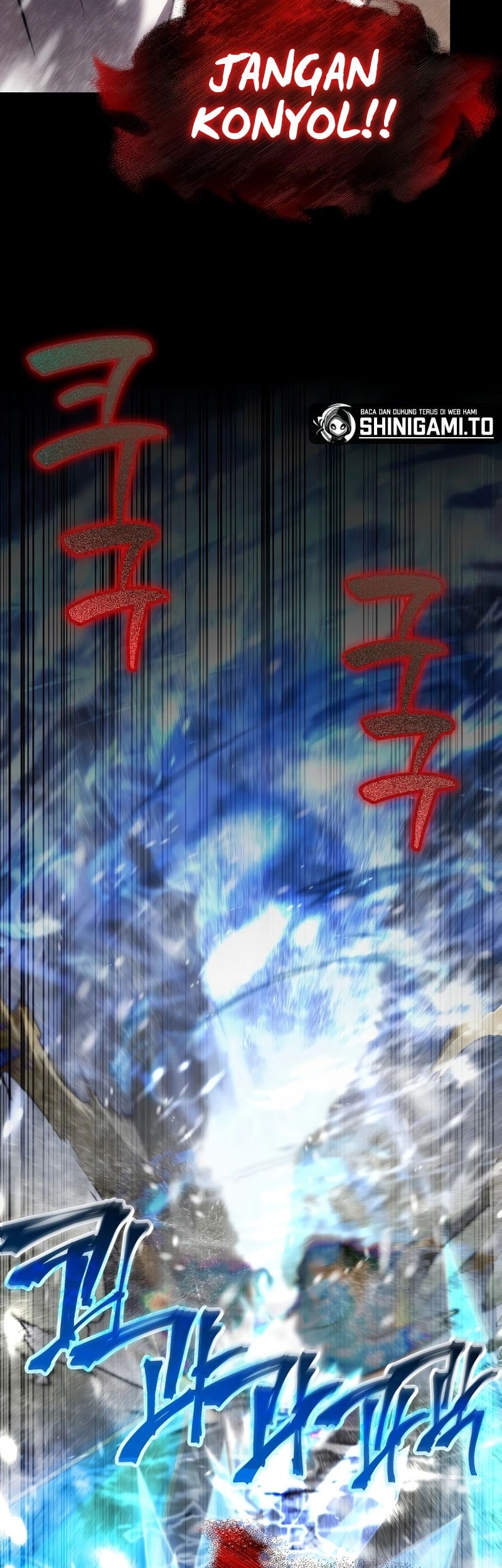 Barbarian’s Adventure In A Fantasy World Chapter 4 Gambar 8