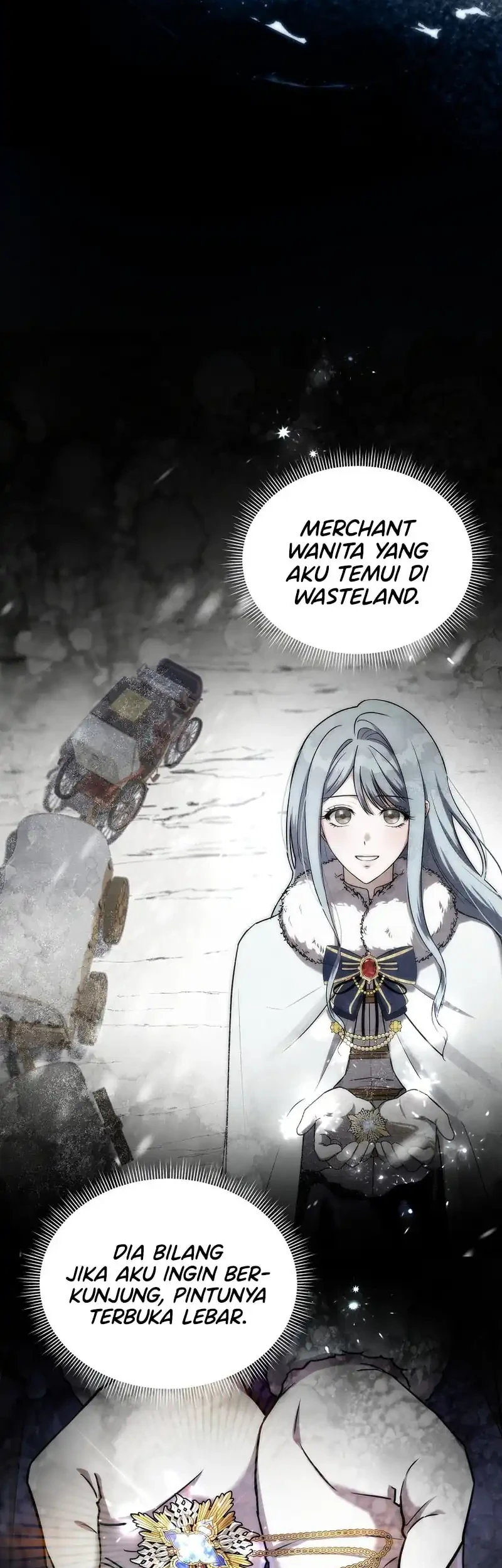 Barbarian’s Adventure In A Fantasy World Chapter 40 Gambar 11