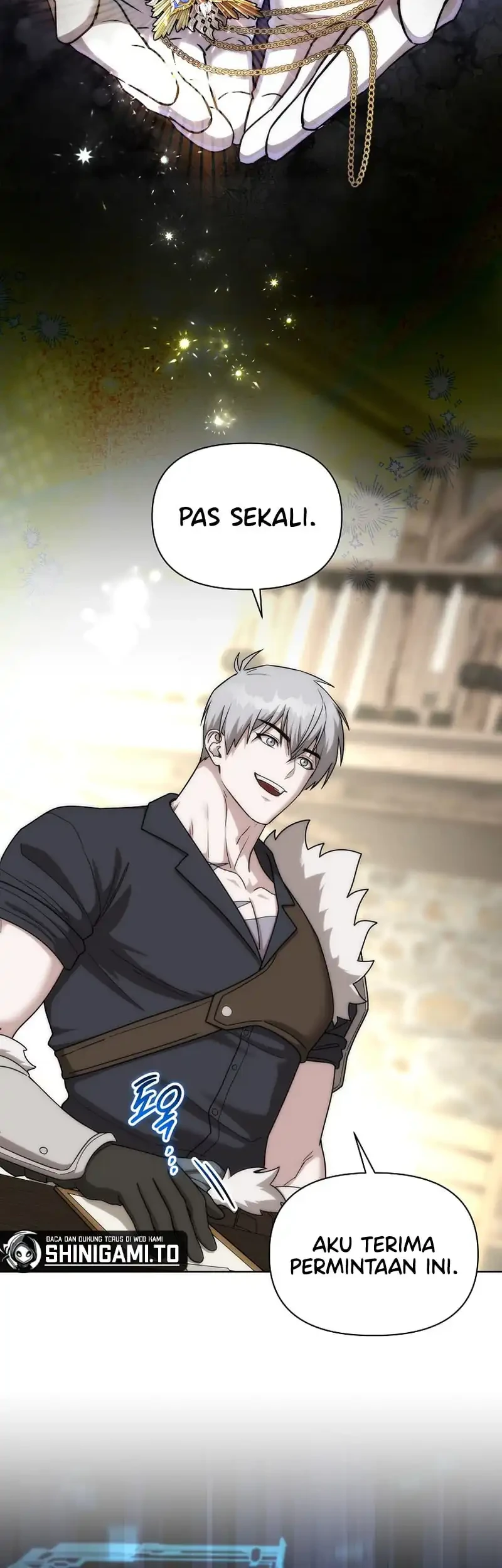 Barbarian’s Adventure In A Fantasy World Chapter 40 Gambar 12