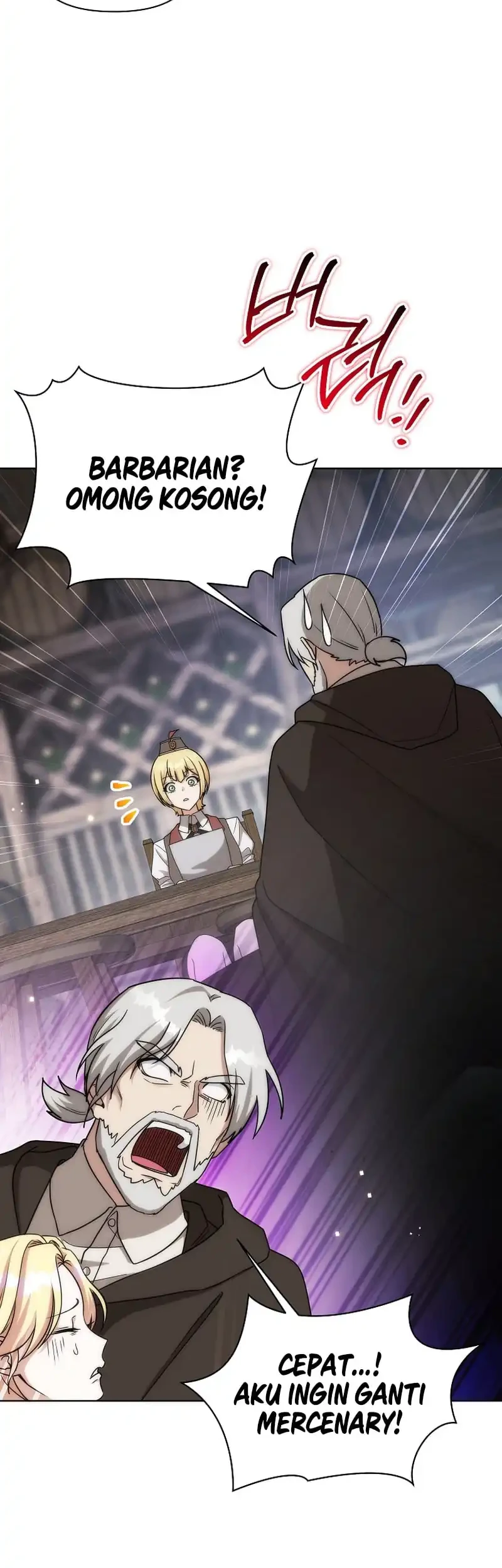 Barbarian’s Adventure In A Fantasy World Chapter 40 Gambar 43