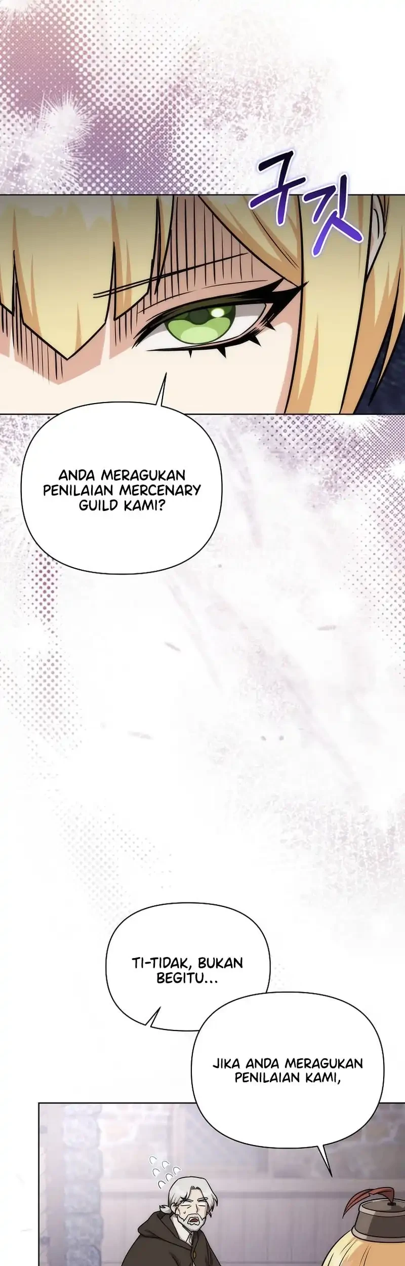 Barbarian’s Adventure In A Fantasy World Chapter 40 Gambar 45