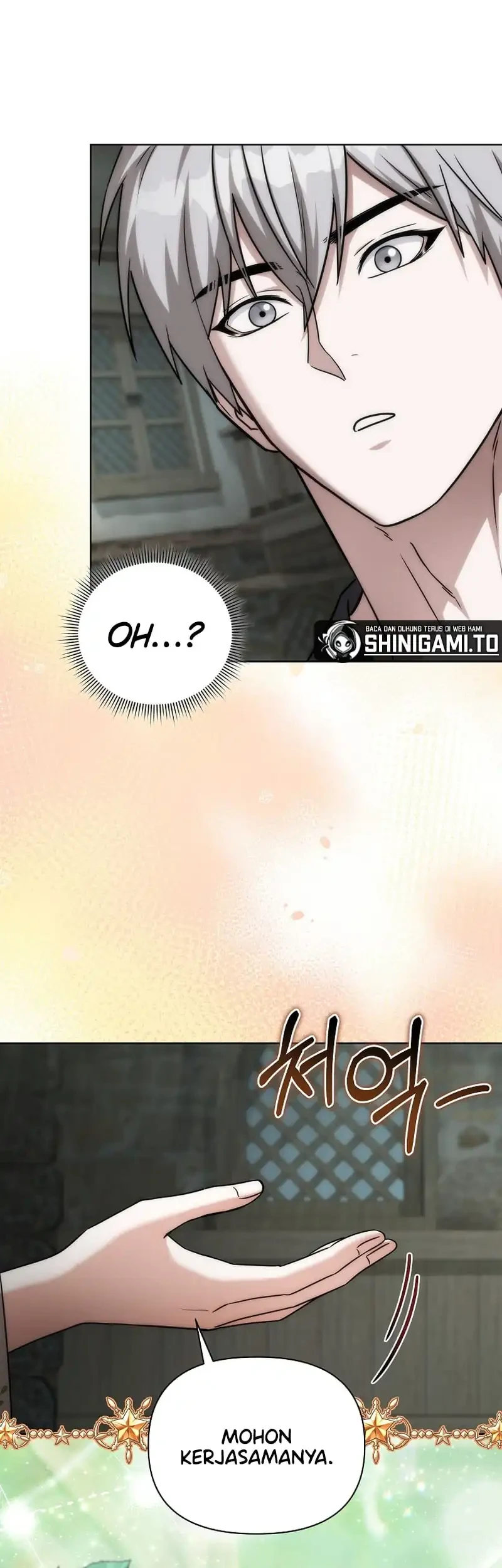 Barbarian’s Adventure In A Fantasy World Chapter 40 Gambar 49