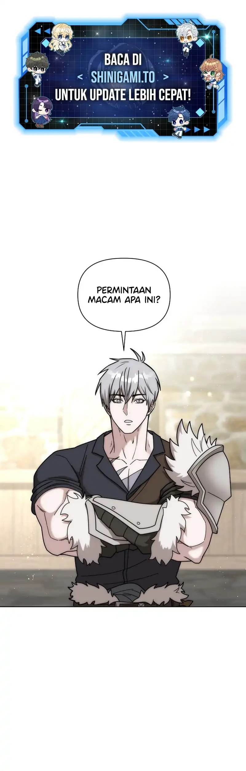 Komik Barbarian’s Adventure In A Fantasy World Chapter 40 gambar nomor 1